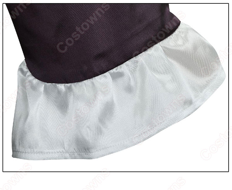 劇場版 魔法少女まどか☆マギカ〈ワルプルギスの廻天〉 暁美ほむら コスプレ衣装-10