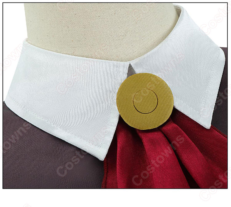 劇場版 魔法少女まどか☆マギカ〈ワルプルギスの廻天〉 暁美ほむら コスプレ衣装-9