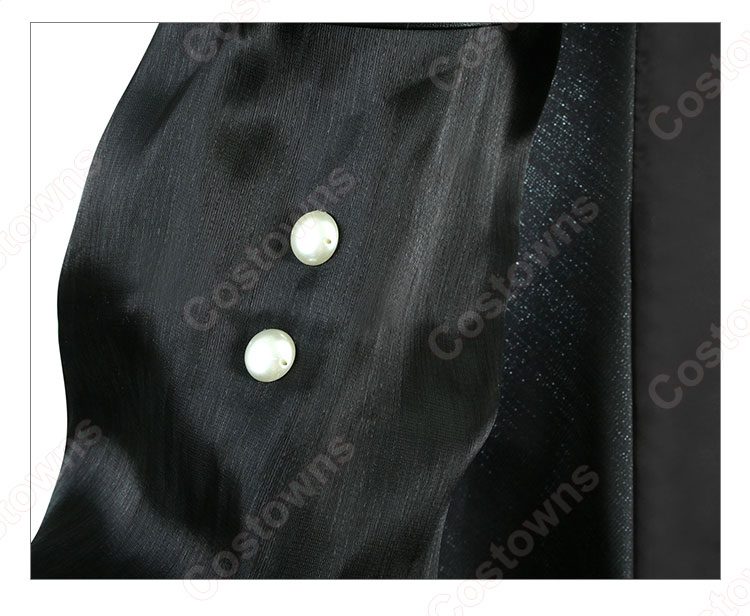 hololive(ホロライブ) ネリッサ・レイヴンクロフト コスプレ衣装-8