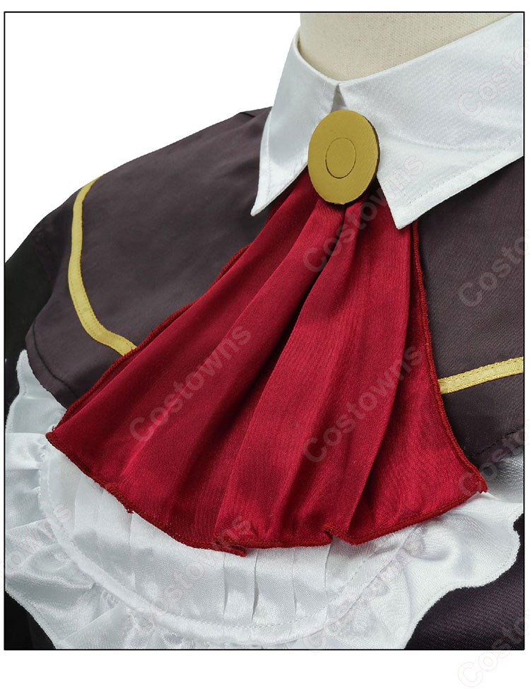 劇場版 魔法少女まどか☆マギカ〈ワルプルギスの廻天〉 暁美ほむら コスプレ衣装-5