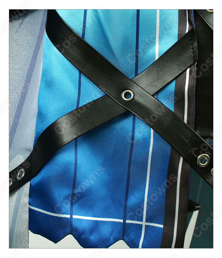 hololive(ホロライブ) ネリッサ・レイヴンクロフト コスプレ衣装-11