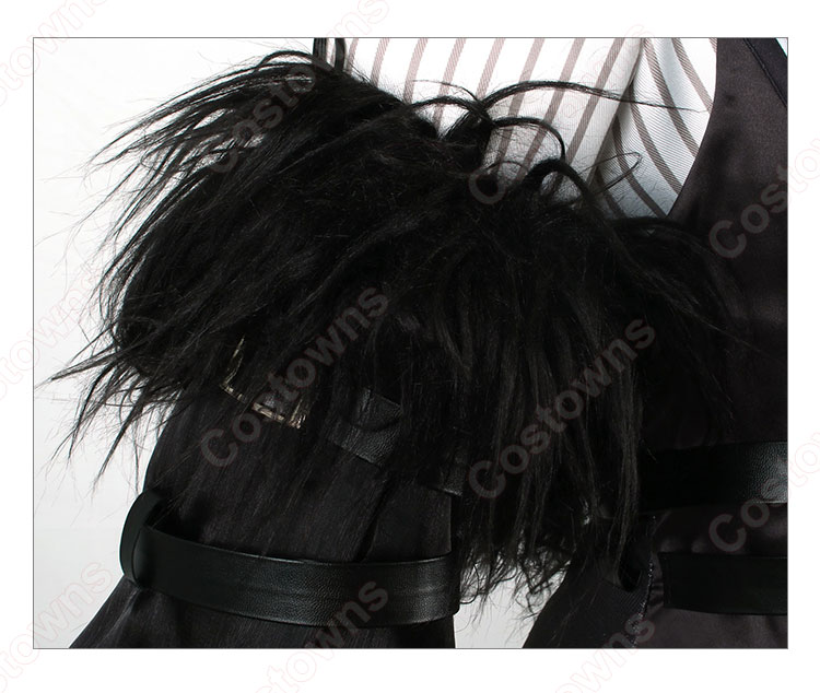 hololive(ホロライブ) ネリッサ・レイヴンクロフト コスプレ衣装-7