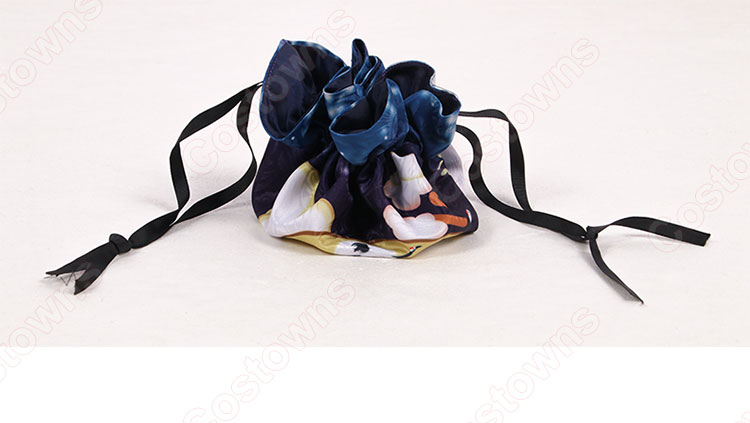 五等分の花嫁 中野三玖 コスプレ衣装 和服-10