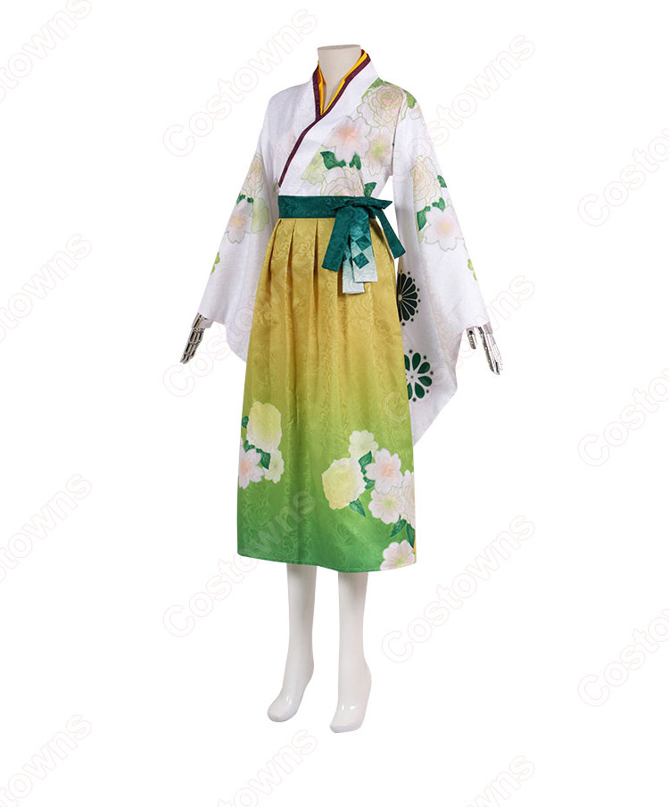 中野四葉 コスプレ衣装 【五等分の花嫁】 cosplay 旭高校制服