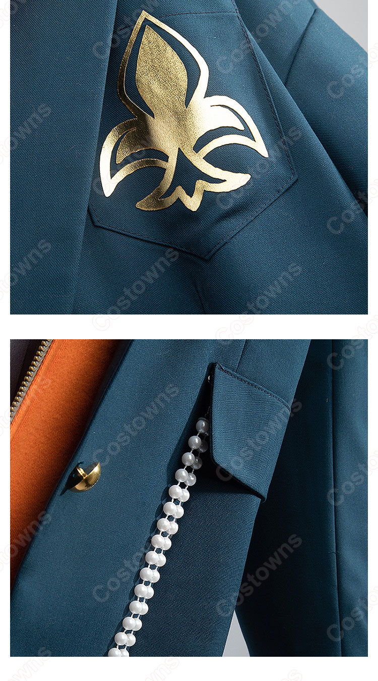 にじさんじ ラトナ・プティ 新衣装 コスプレ衣装-8