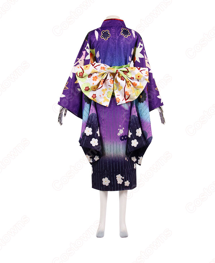 入園入学祝い 五等分の花嫁 中野二乃 コスプレ衣装 和服 - Costowns コスプレ衣装