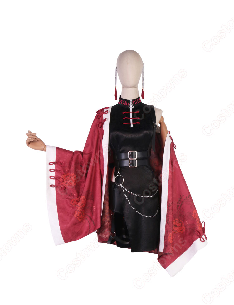 Amazon.co.jp: [花ちゃんのCOS屋]コスプレ 仮装 変装 撮影