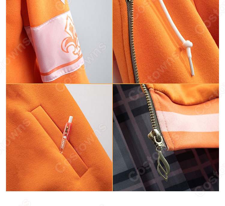 にじさんじ ラトナ・プティ 新衣装 コスプレ衣装-11