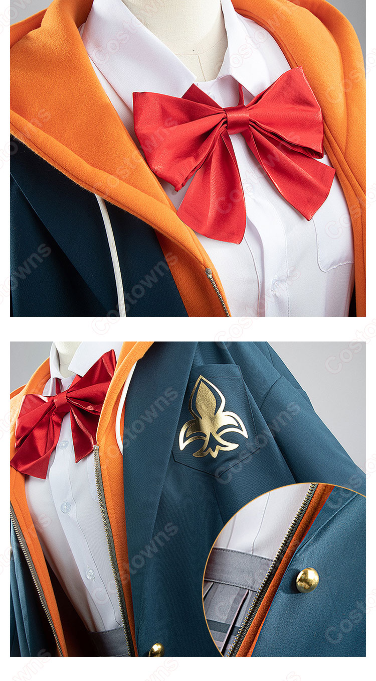 にじさんじ ラトナ・プティ 新衣装 コスプレ衣装 - Costowns