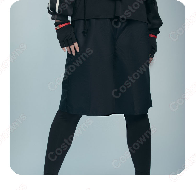 にじさんじ 三枝明那 コスプレ衣装-8