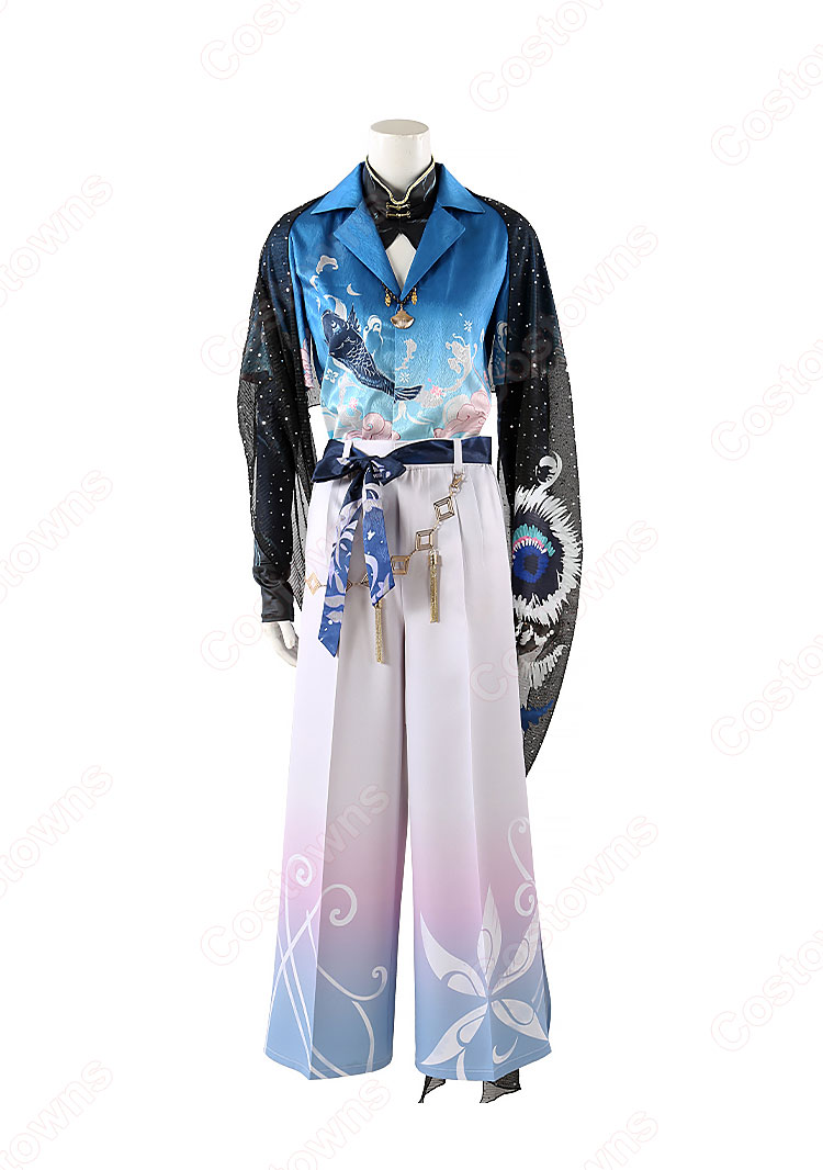 サンリオ フラガリアメモリーズ ハンギョン コスプレ衣装-2