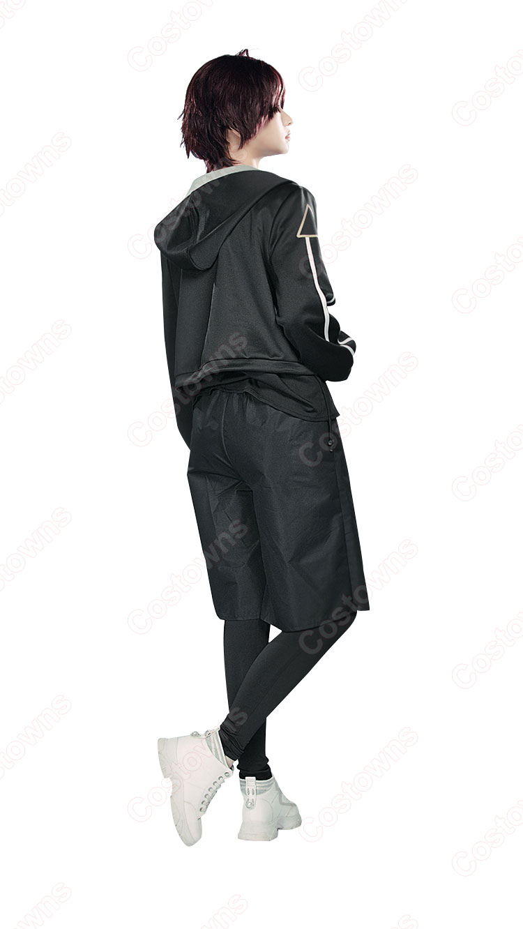 にじさんじ 三枝明那 コスプレ衣装-2