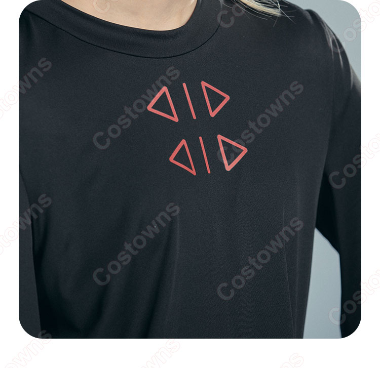 にじさんじ 三枝明那 コスプレ衣装-6