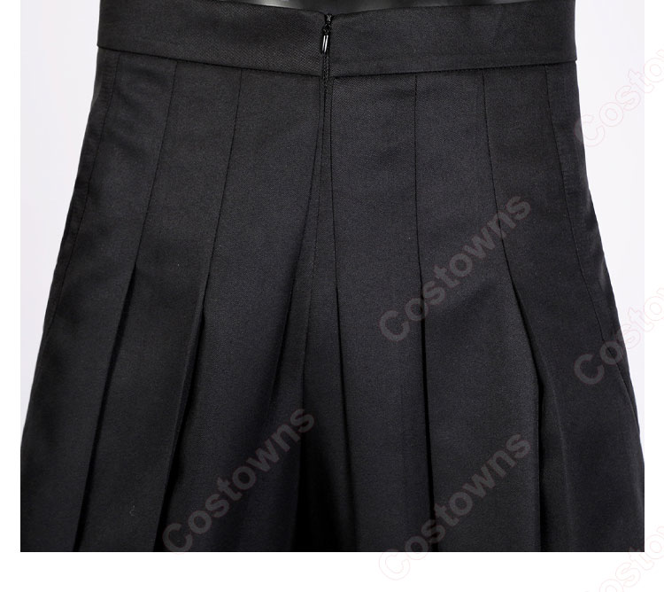 モータルコンバット スコーピオン コスプレ衣装-14