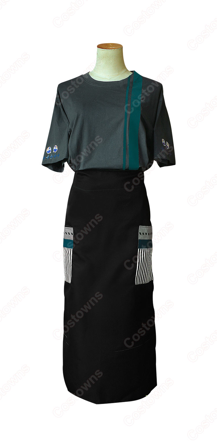 にじさんじ 三枝明那 黛灰 コスプレ衣装 - Costowns