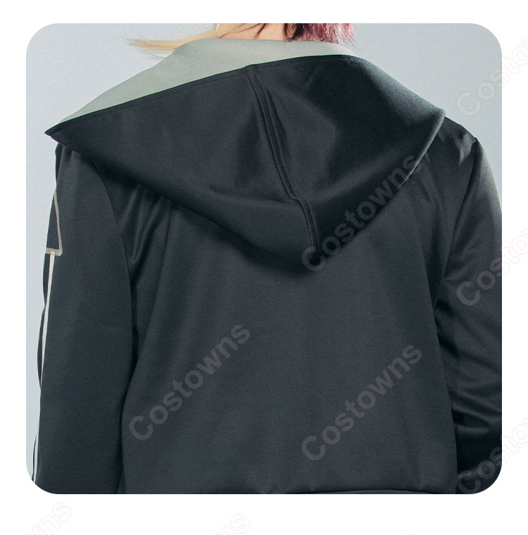 にじさんじ 三枝明那 コスプレ衣装-4