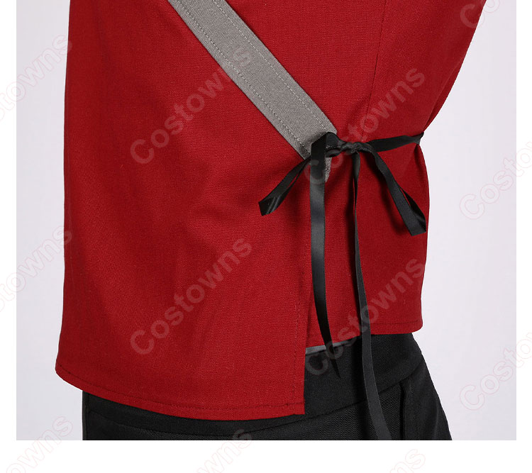 モータルコンバット スコーピオン コスプレ衣装-13