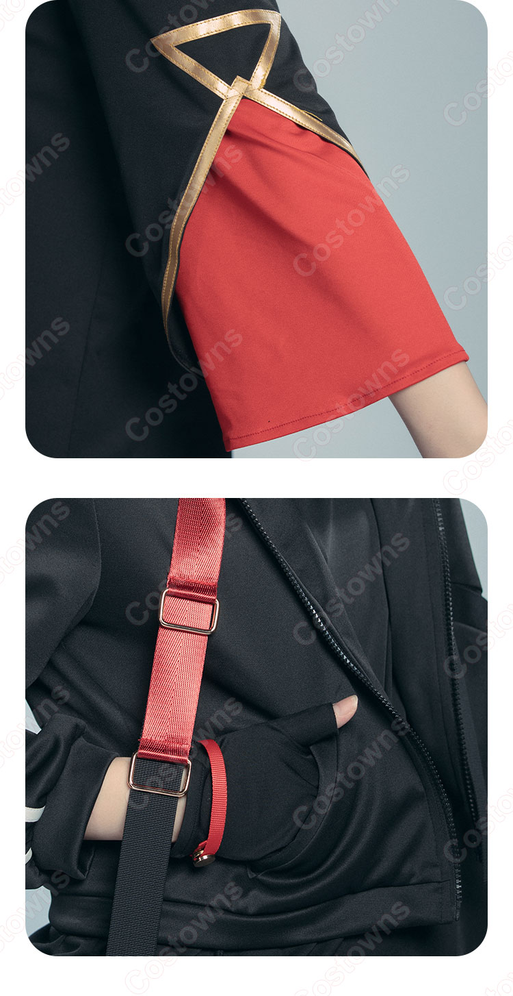 にじさんじ 三枝明那 コスプレ衣装-7