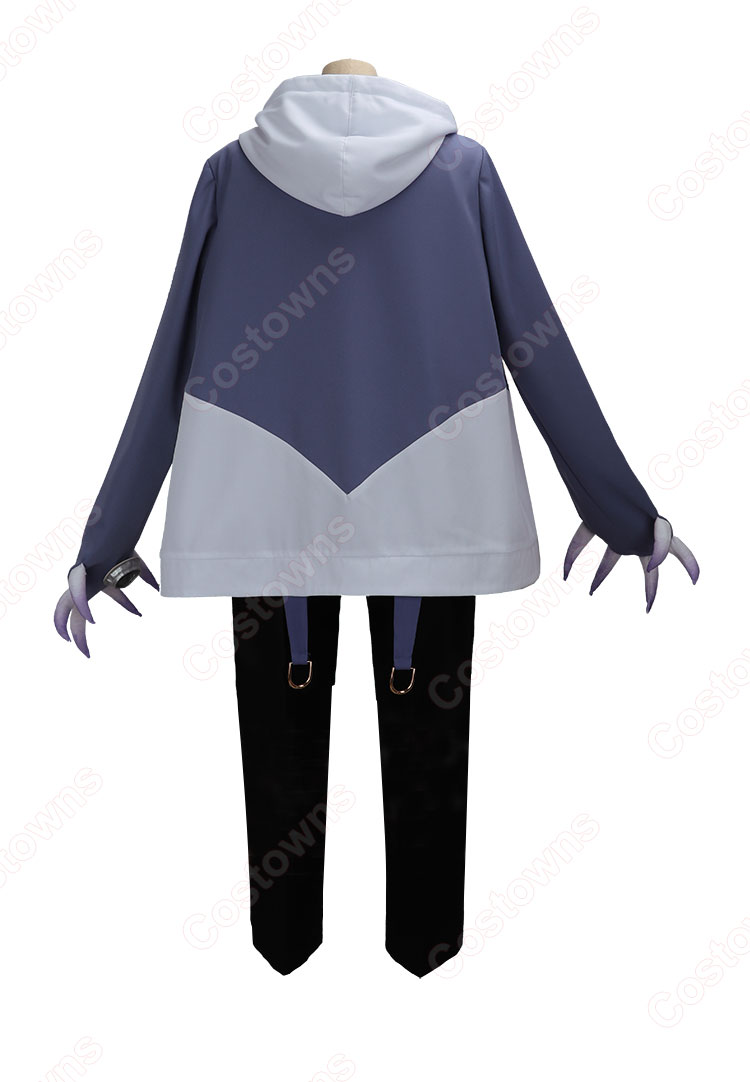 にじさんじ 三枝明那 怪物 新衣装 コスプレ衣装 - Costowns