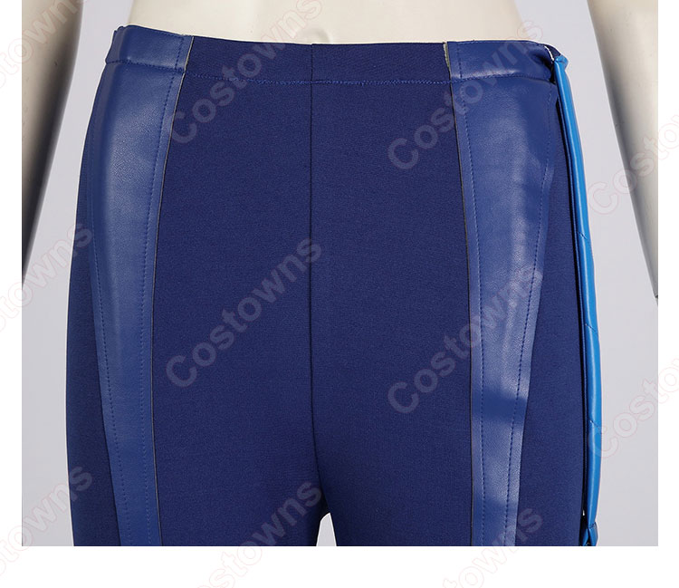 モータルコンバット キタナ コスプレ衣装-11