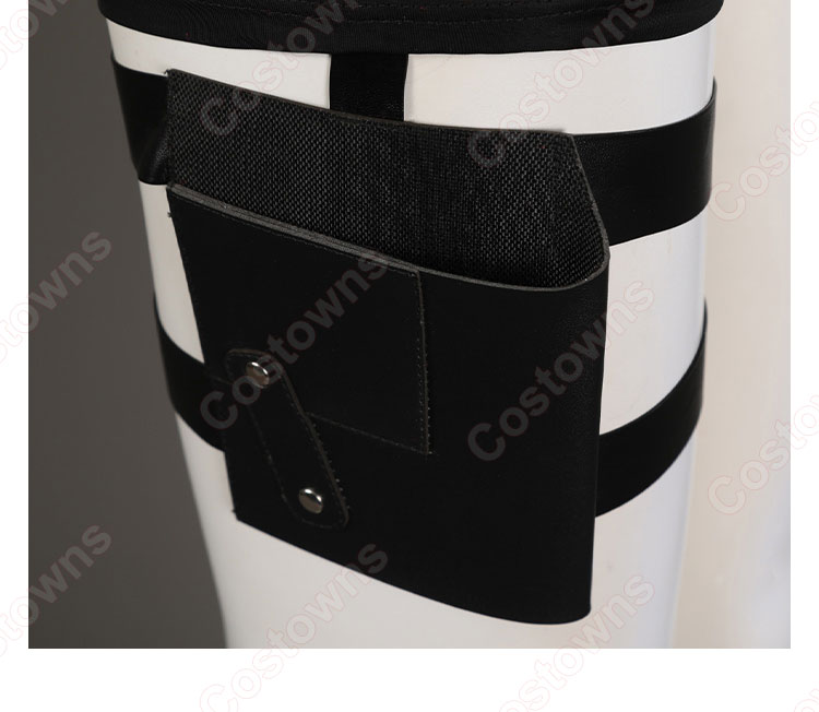 バイオハザード4 エイダ・ウォン コスプレ衣装 真紅 チャイナドレス-9