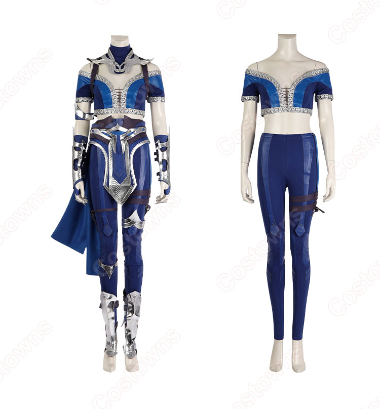 【超お買い得！】 モータルコンバット キタナ Costowns - コスプレ衣装 コスプレ衣装