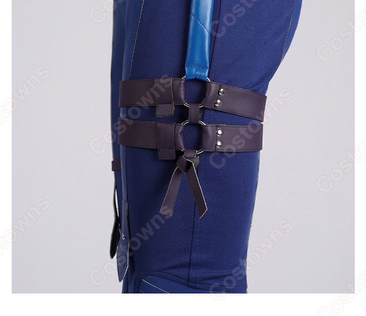 モータルコンバット キタナ コスプレ衣装-12