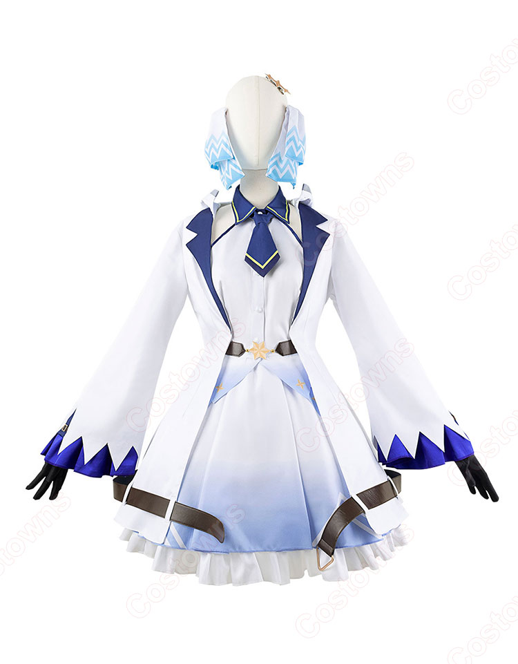 ウマ娘 プリティーダービー デアリングタクト コスプレ衣装
