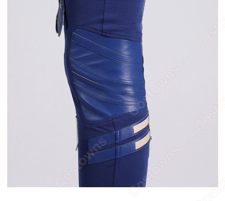 モータルコンバット キタナ コスプレ衣装-15