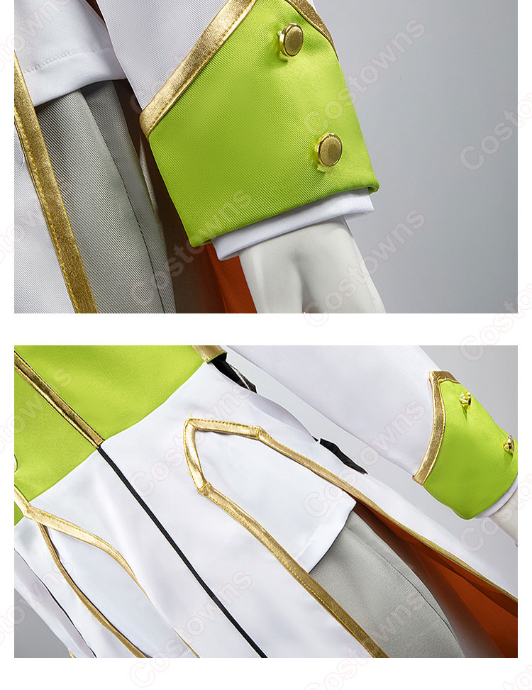 あんさんぶるスターズ！ 春川宙 コスプレ衣装 復活祭☆イースターナイト イースター衣装-9