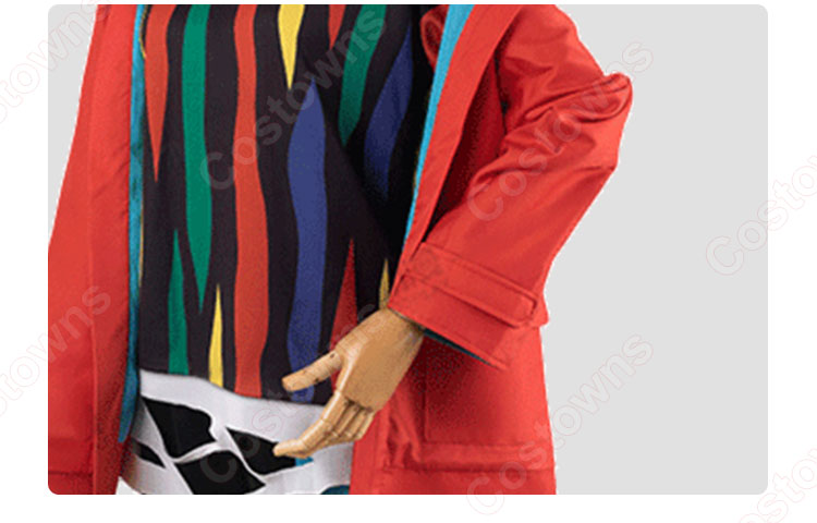 プロジェクトセカイ 3rd Anniversary 感謝祭 東雲彰人 コスプレ衣装-6