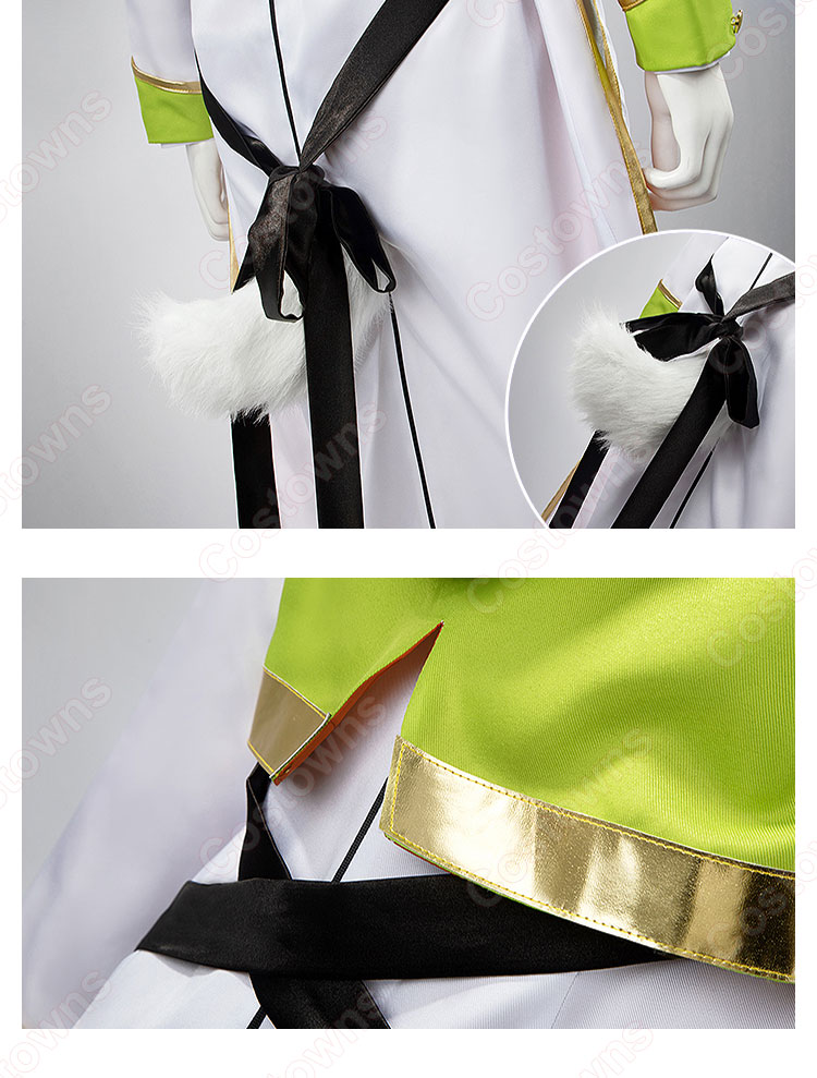 あんさんぶるスターズ！ 春川宙 コスプレ衣装 復活祭☆イースターナイト イースター衣装-10