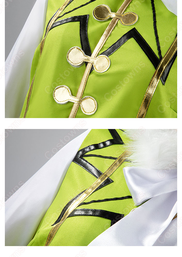 あんさんぶるスターズ！ 春川宙 コスプレ衣装 復活祭☆イースターナイト イースター衣装-7