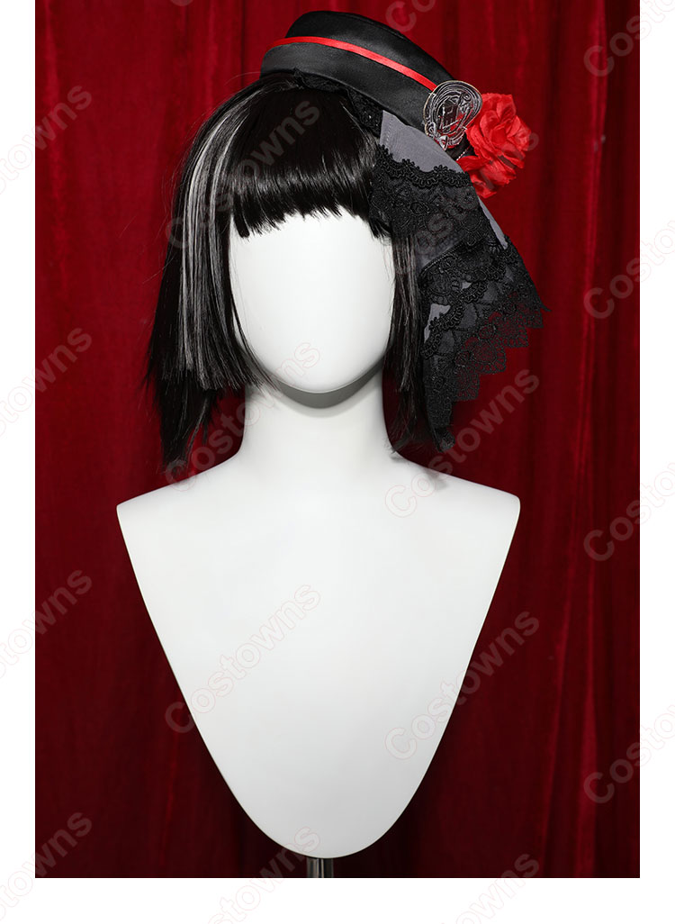 お礼や感謝伝えるプチギフト コスプレ 美品】京極正宗 ウイッグ セット（刀剣乱舞 模造刀 コスプレ衣装
