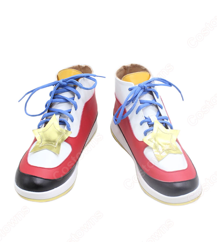 ウマ娘 プリティーダービー ホッコータルマエ コスプレ靴-1