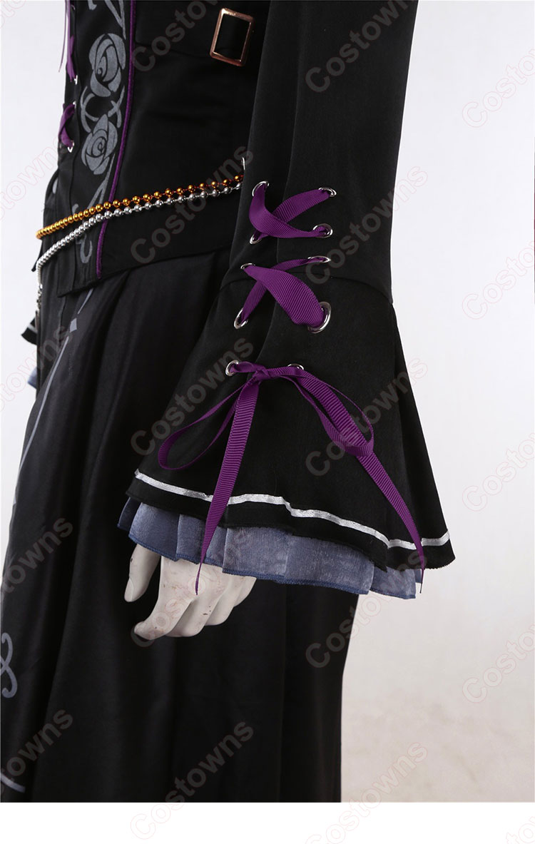 あんさんぶるスターズ!! 礼瀬マヨイ スケアードダスク コスプレ衣装-9