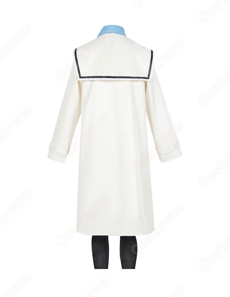 葬送のフリーレン フリーレン コスプレ衣装 北側諸国の冬 冬服 - Costowns
