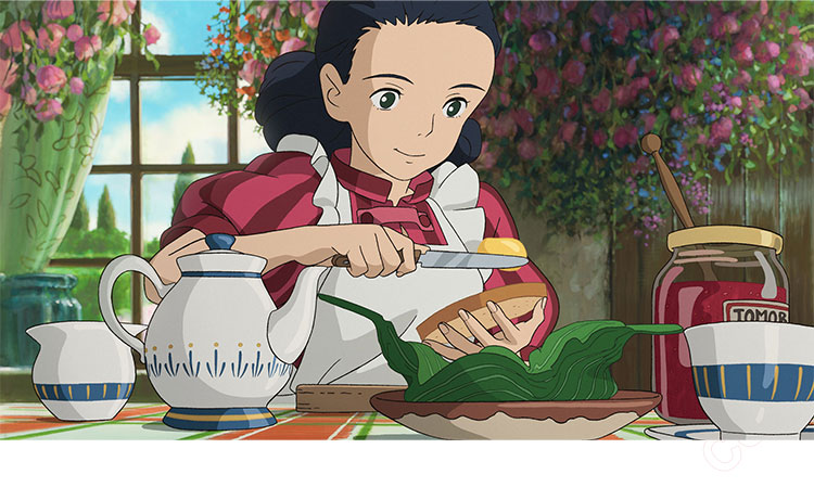 君たちはどう生きるか ヒミ コスプレ衣装-1