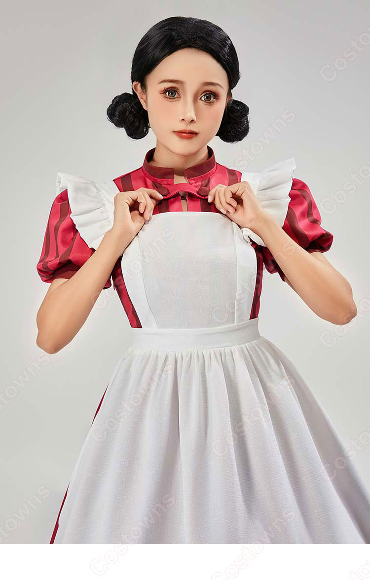 君たちはどう生きるか ヒミ ヒサコ コスプレ衣装 - Costowns 君たちはどう生きるか ヒミ ヒサコ コスプレ衣装 - Costowns