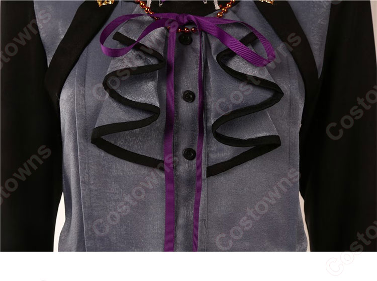 あんさんぶるスターズ!! 礼瀬マヨイ スケアードダスク コスプレ衣装-12