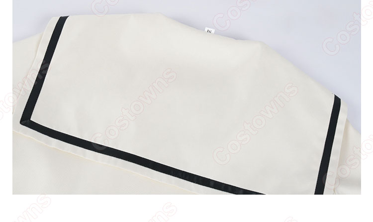 葬送のフリーレン フリーレン コスプレ衣装 北側諸国の冬 冬服-5