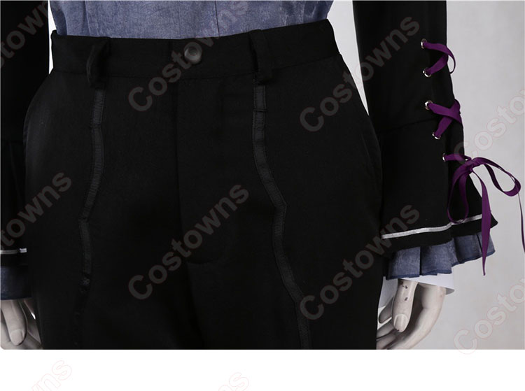 あんさんぶるスターズ!! 礼瀬マヨイ スケアードダスク コスプレ衣装-14