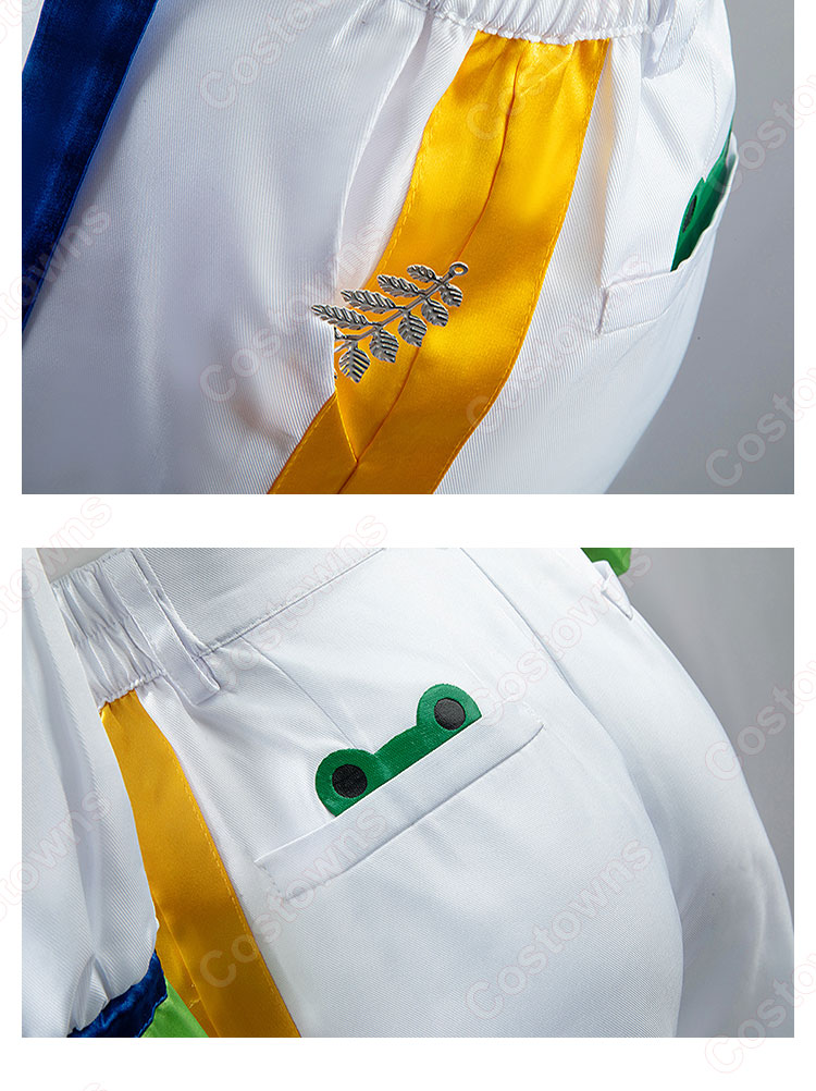 あんさんぶるスターズ！！ 仙石忍 かじかむじか コスプレ衣装-13