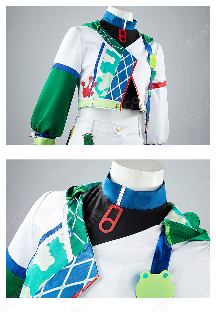 あんさんぶるスターズ！！ 仙石忍 かじかむじか コスプレ衣装
