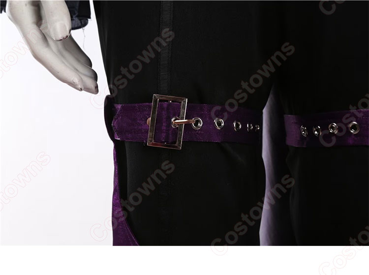 あんさんぶるスターズ!! 礼瀬マヨイ スケアードダスク コスプレ衣装-11