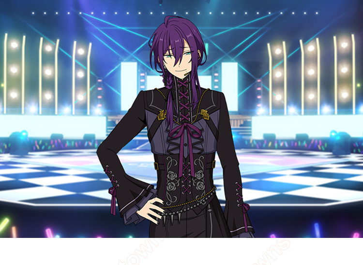 あんさんぶるスターズ!! 礼瀬マヨイ スケアードダスク コスプレ衣装-1