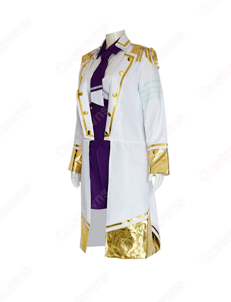 SSSS.DYNAZENON ムジナ コスプレ衣装-3