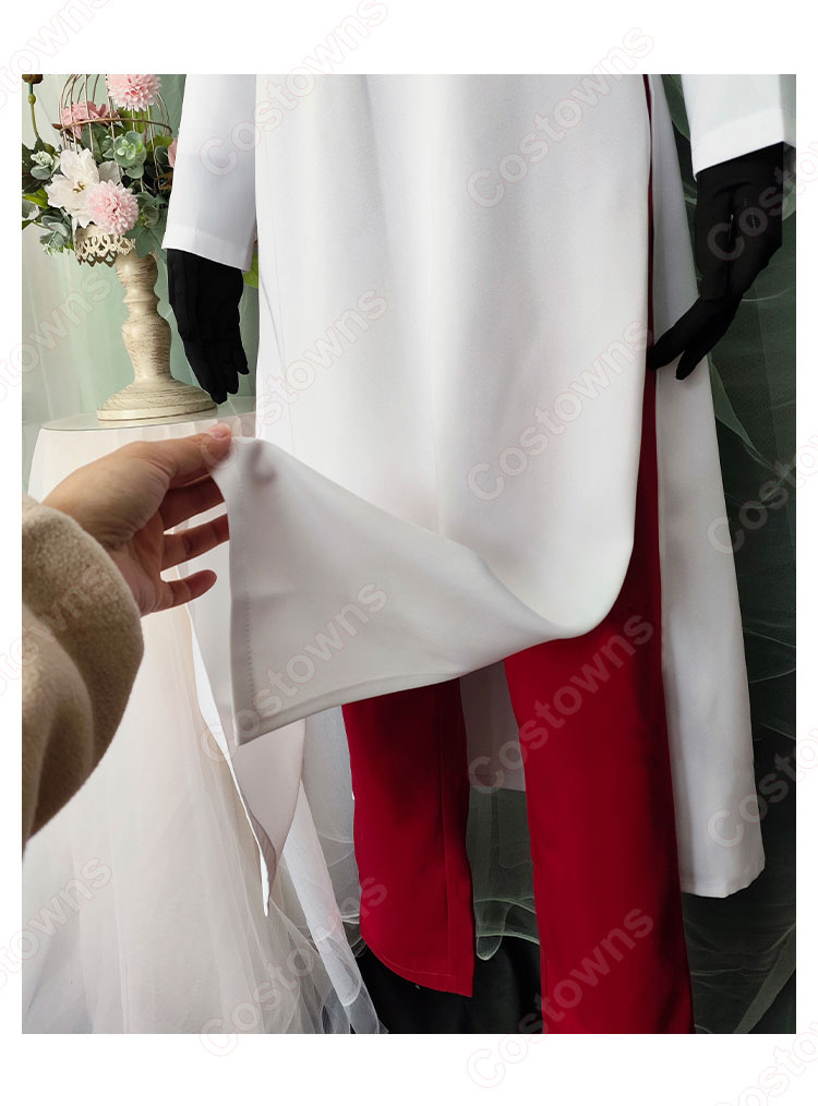 細胞神曲 蛇淵陽 コスプレ衣装-3