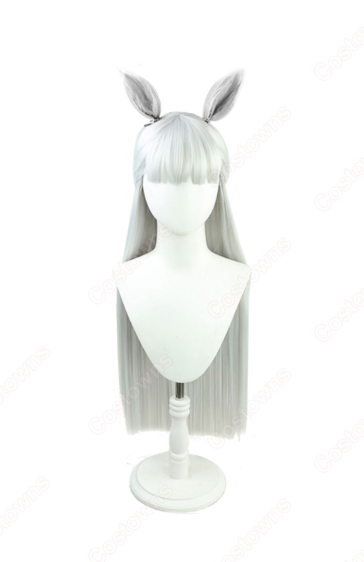 ウマ娘 プリティーダービー ゴールドシップ コスプレウィッグ - Costowns