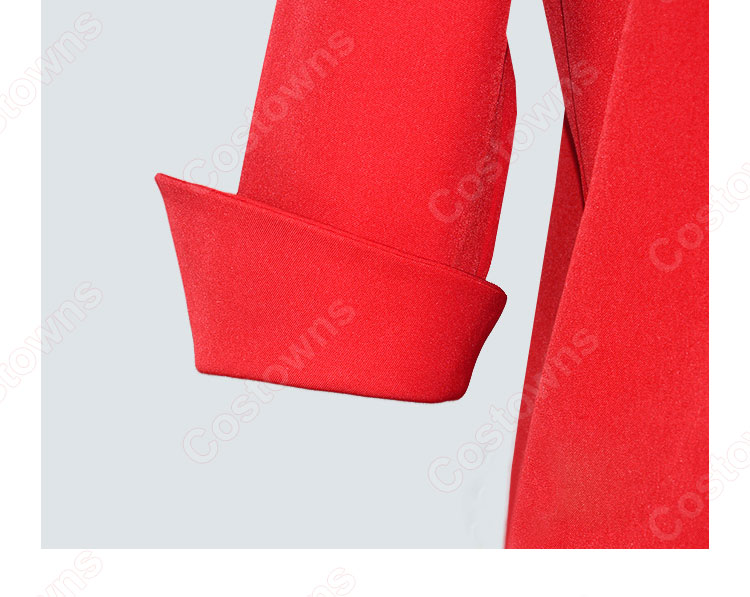 ポケットモンスター ソード・シールド 男主人公 マサル コスプレ衣装-4